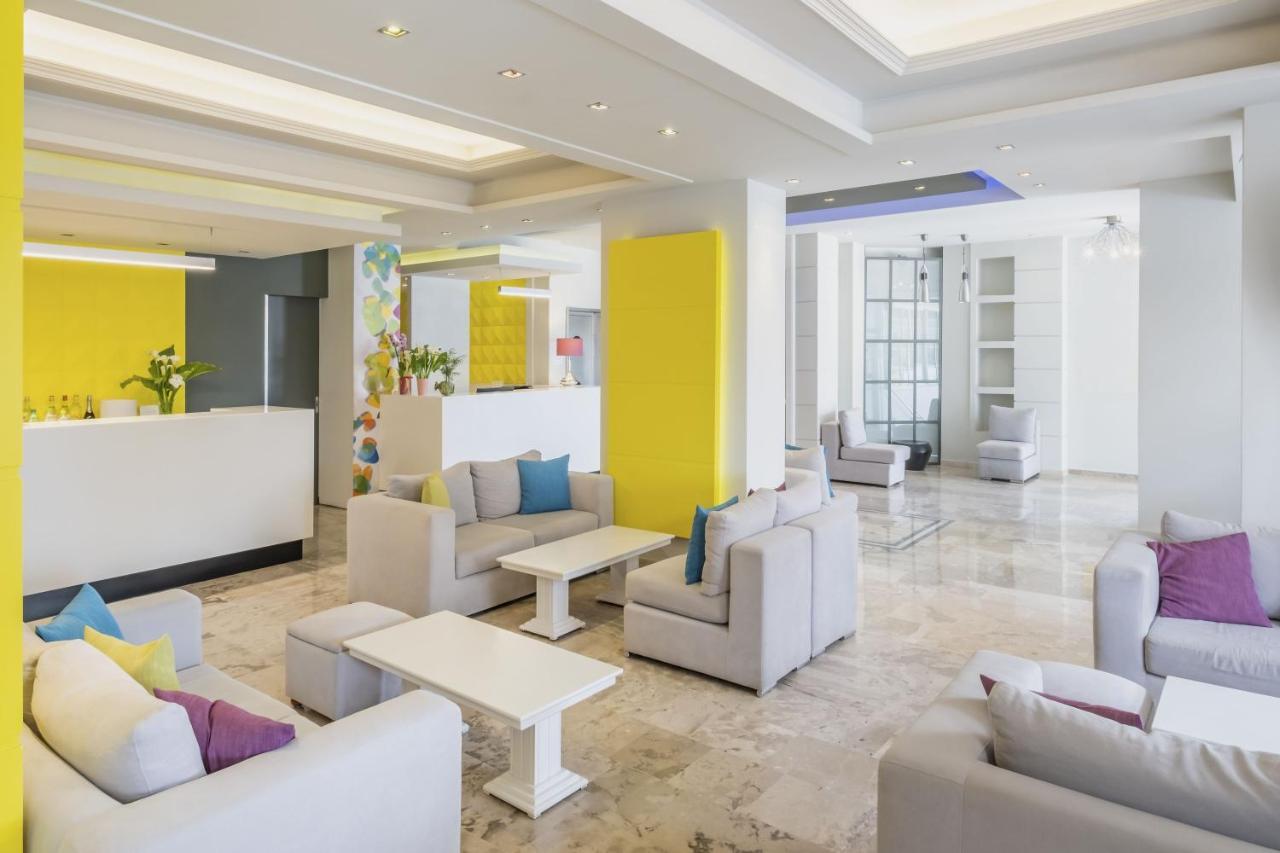 Margarita Hotel لاغاناس المظهر الخارجي الصورة