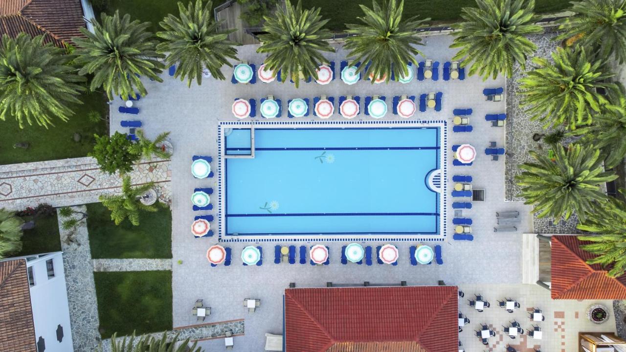 Margarita Hotel لاغاناس المظهر الخارجي الصورة