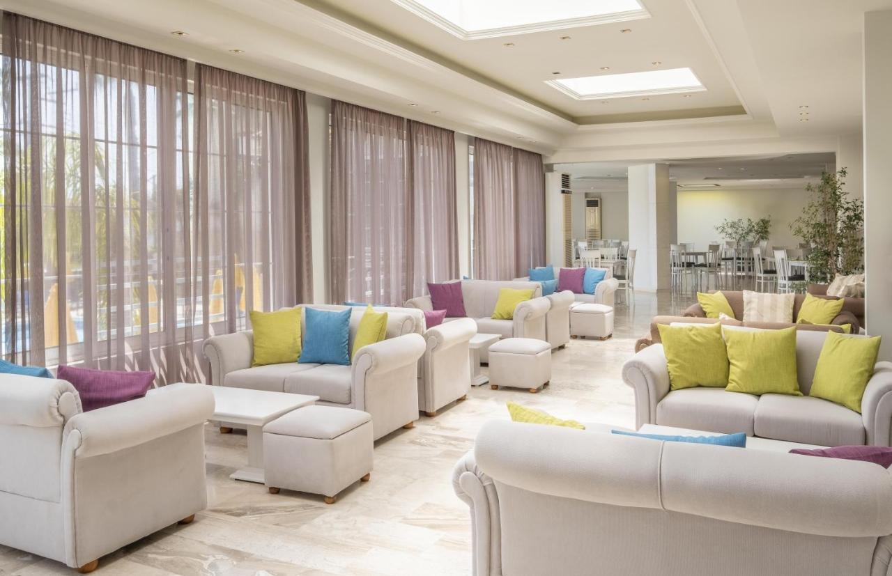 Margarita Hotel لاغاناس المظهر الخارجي الصورة
