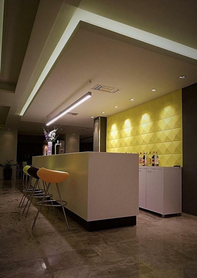Margarita Hotel لاغاناس المظهر الخارجي الصورة