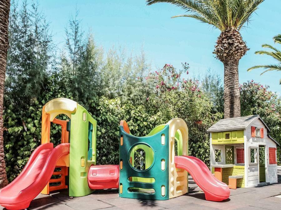 Margarita Hotel لاغاناس المظهر الخارجي الصورة