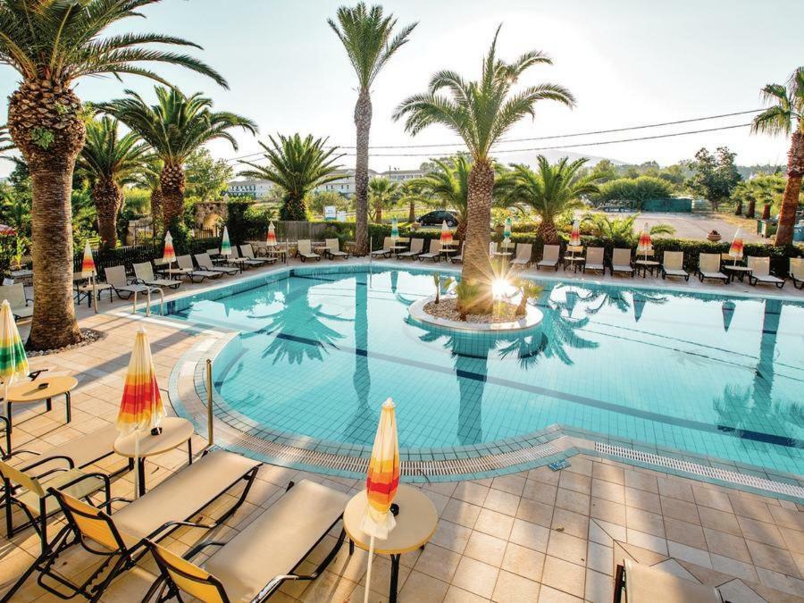 Margarita Hotel لاغاناس المظهر الخارجي الصورة