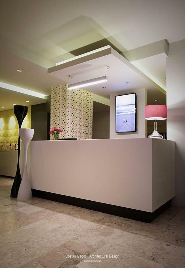 Margarita Hotel لاغاناس المظهر الخارجي الصورة