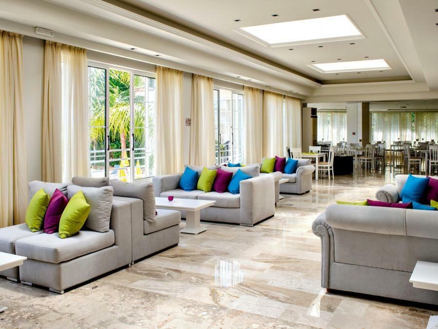 Margarita Hotel لاغاناس المظهر الخارجي الصورة