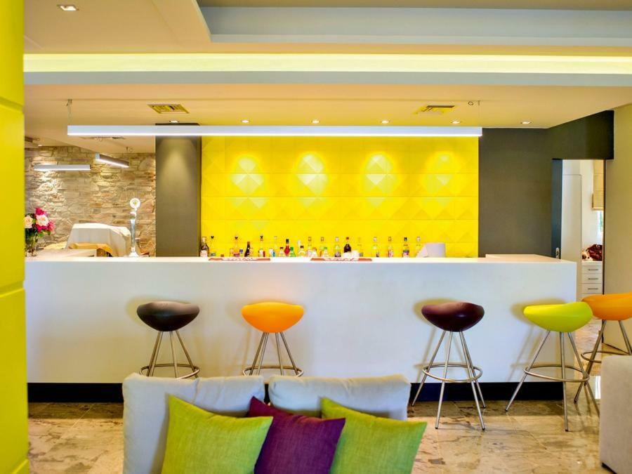 Margarita Hotel لاغاناس المظهر الخارجي الصورة