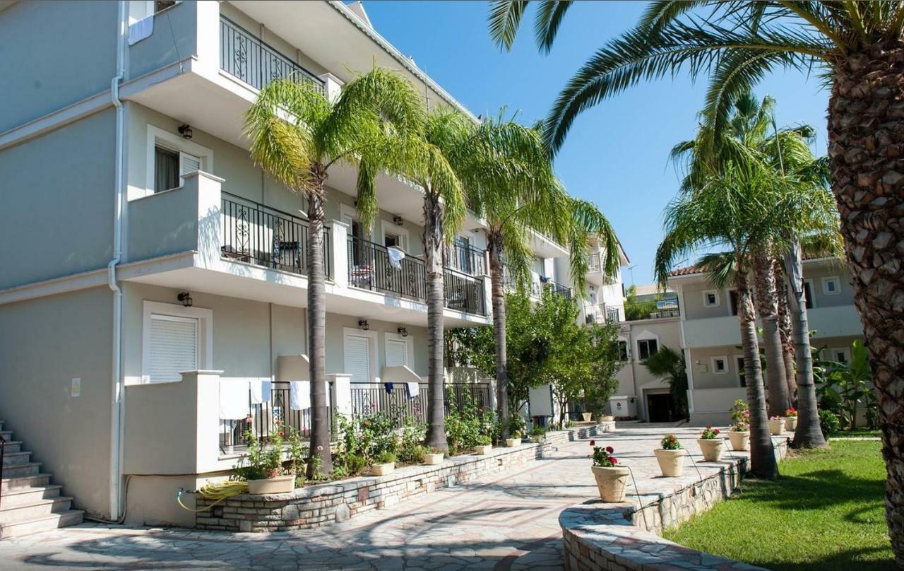 Margarita Hotel لاغاناس المظهر الخارجي الصورة