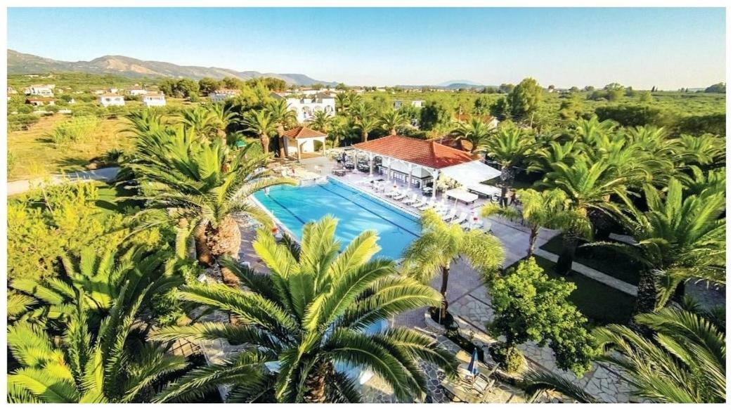Margarita Hotel لاغاناس المظهر الخارجي الصورة