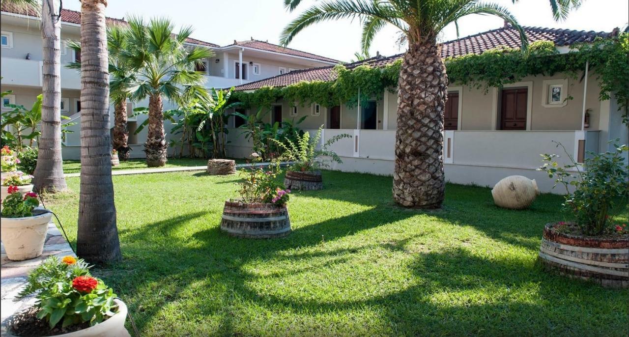 Margarita Hotel لاغاناس المظهر الخارجي الصورة