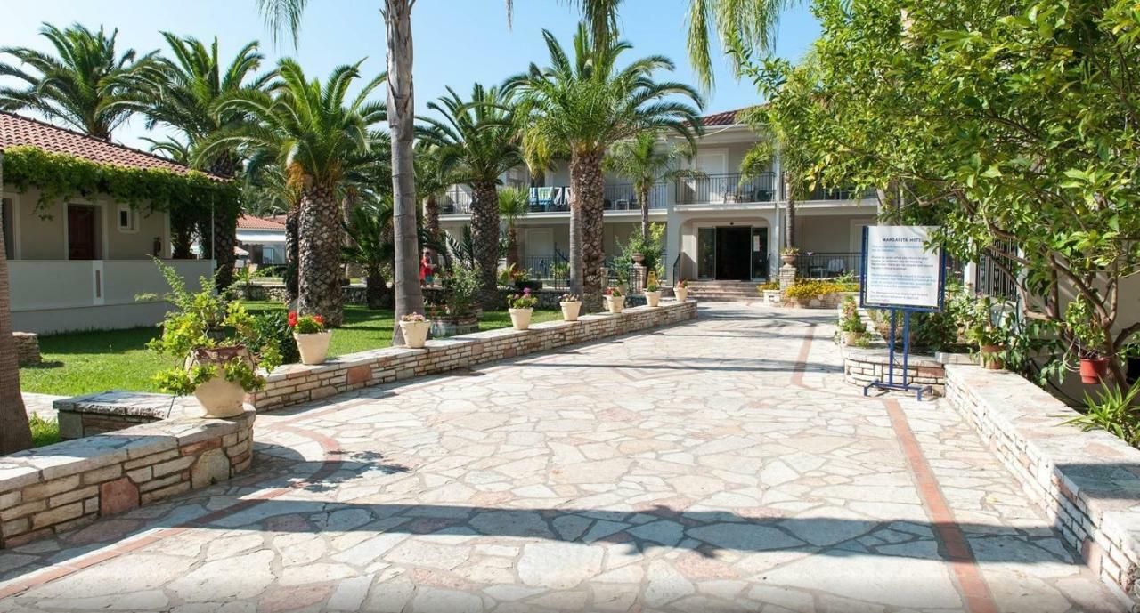 Margarita Hotel لاغاناس المظهر الخارجي الصورة