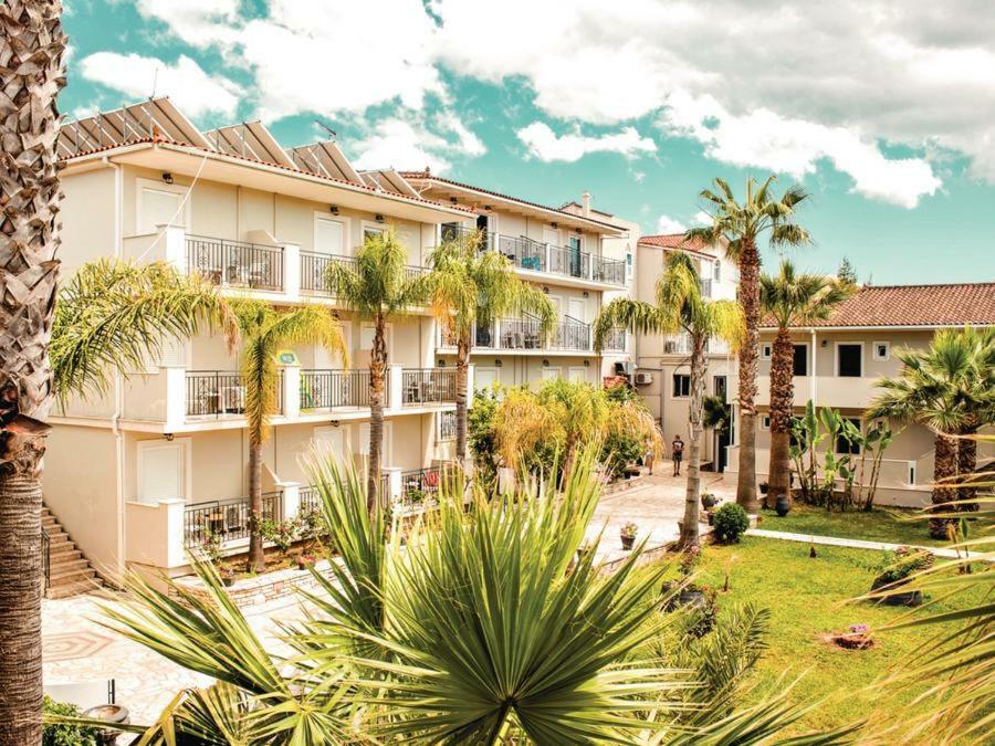 Margarita Hotel لاغاناس المظهر الخارجي الصورة