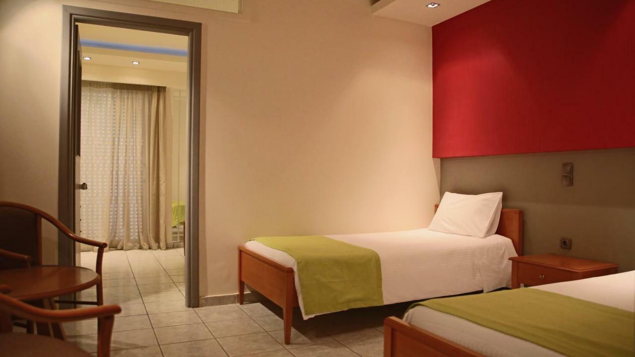 Margarita Hotel لاغاناس المظهر الخارجي الصورة
