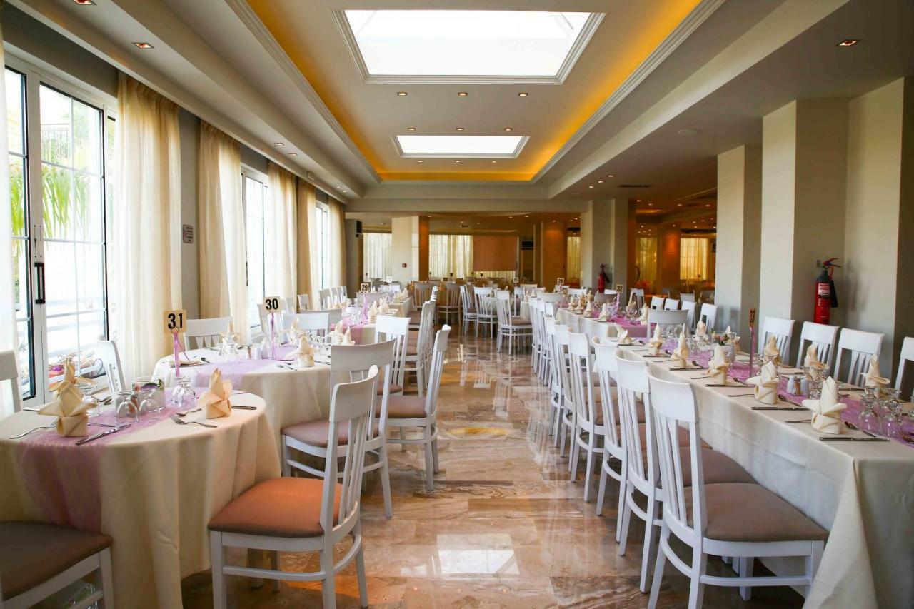 Margarita Hotel لاغاناس المظهر الخارجي الصورة
